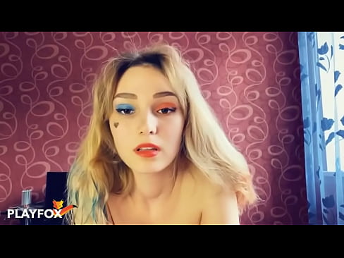 ❤️ Gli occhiali magici della realtà virtuale mi hanno fatto fare sesso con Harley Quinn ️ Video di sesso al it.91sexy.top ☑